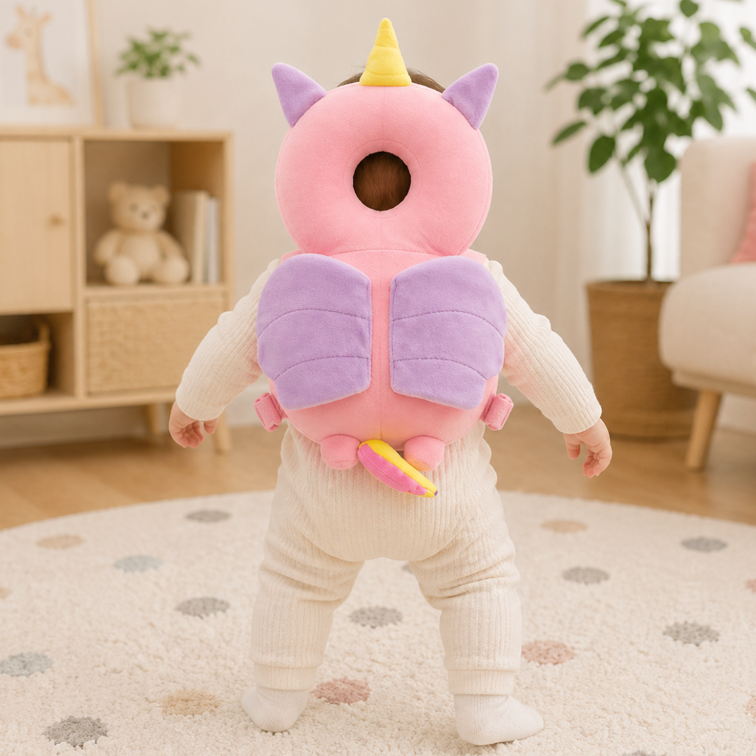 Miludi SafeSteps™ Protector Anticaídas para Bebés