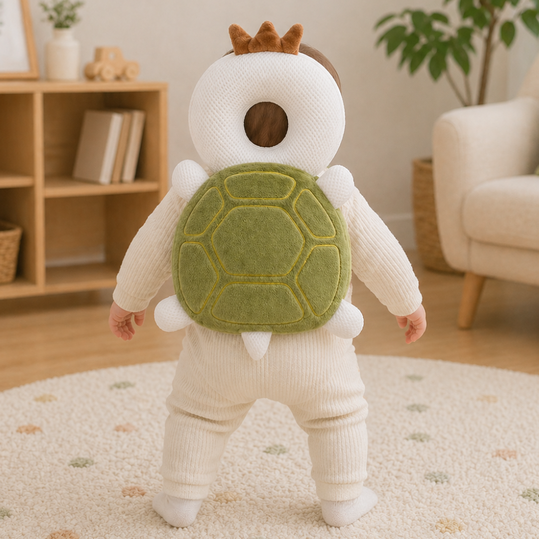 Miludi SafeSteps™ Protector Anticaídas para Bebés