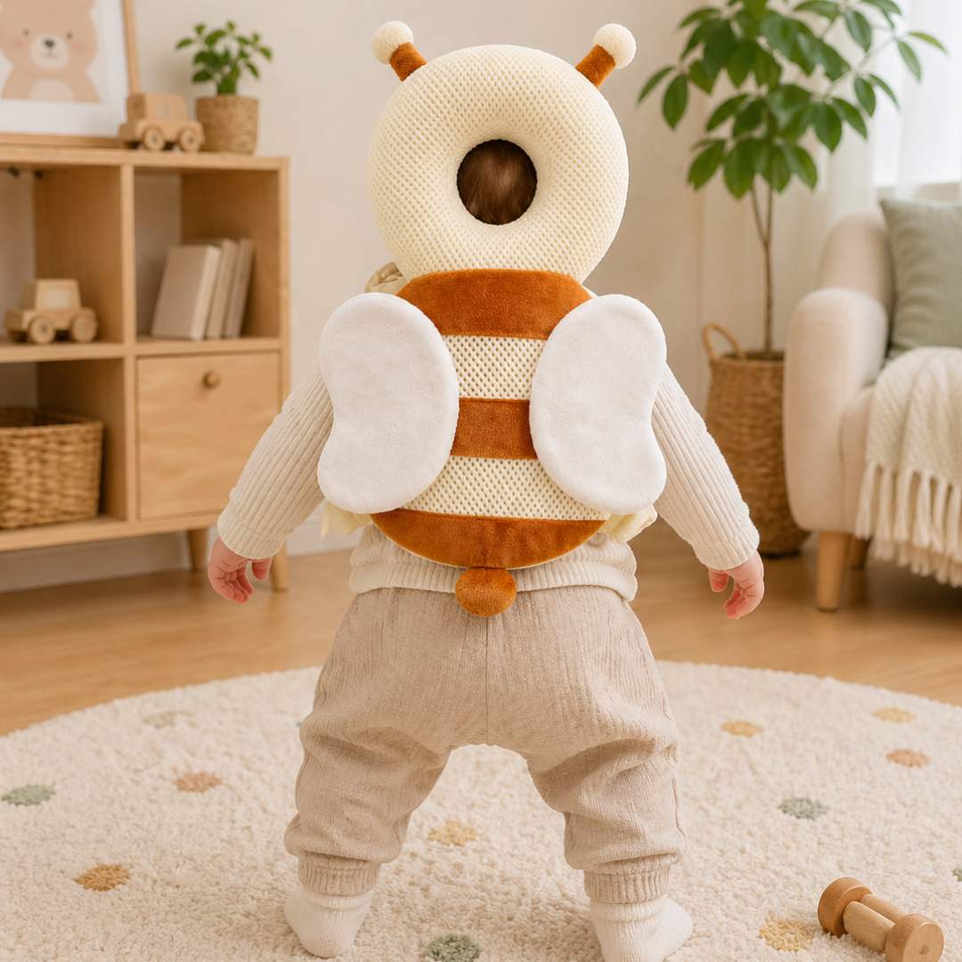 Miludi SafeSteps™ Protector Anticaídas para Bebés