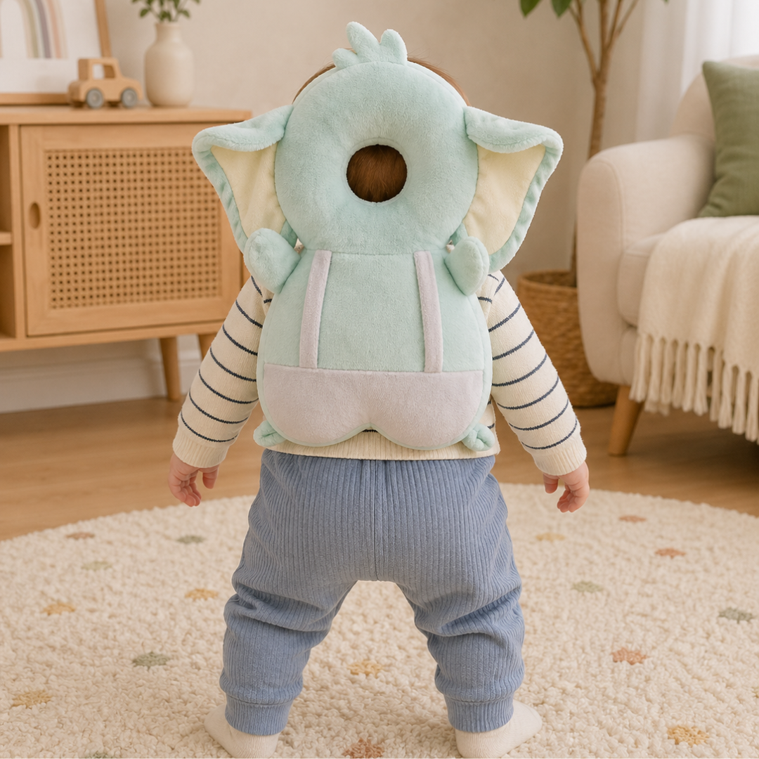 Miludi SafeSteps™ Protector Anticaídas para Bebés