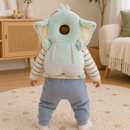 Miludi SafeSteps™ Protector Anticaídas para Bebés
