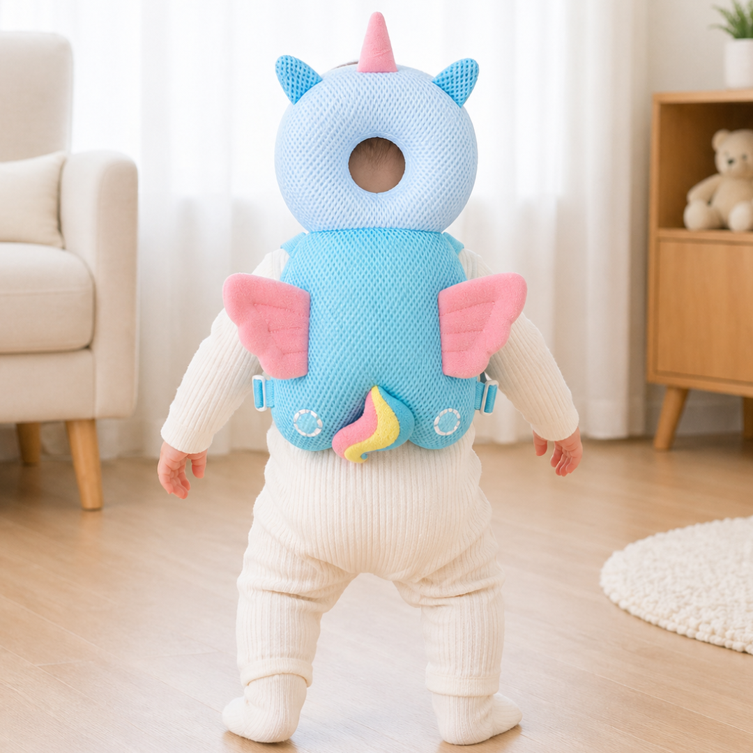Miludi SafeSteps™ Protector Anticaídas para Bebés