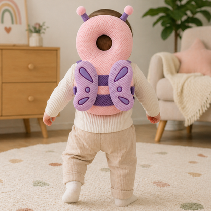 Miludi SafeSteps™ Protector Anticaídas para Bebés