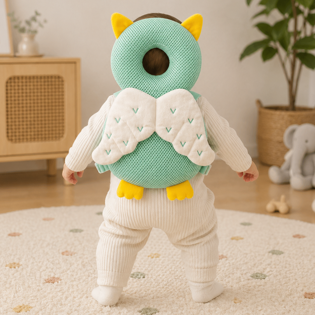 Miludi SafeSteps™ Protector Anticaídas para Bebés