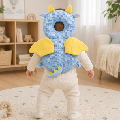 Miludi SafeSteps™ Protector Anticaídas para Bebés