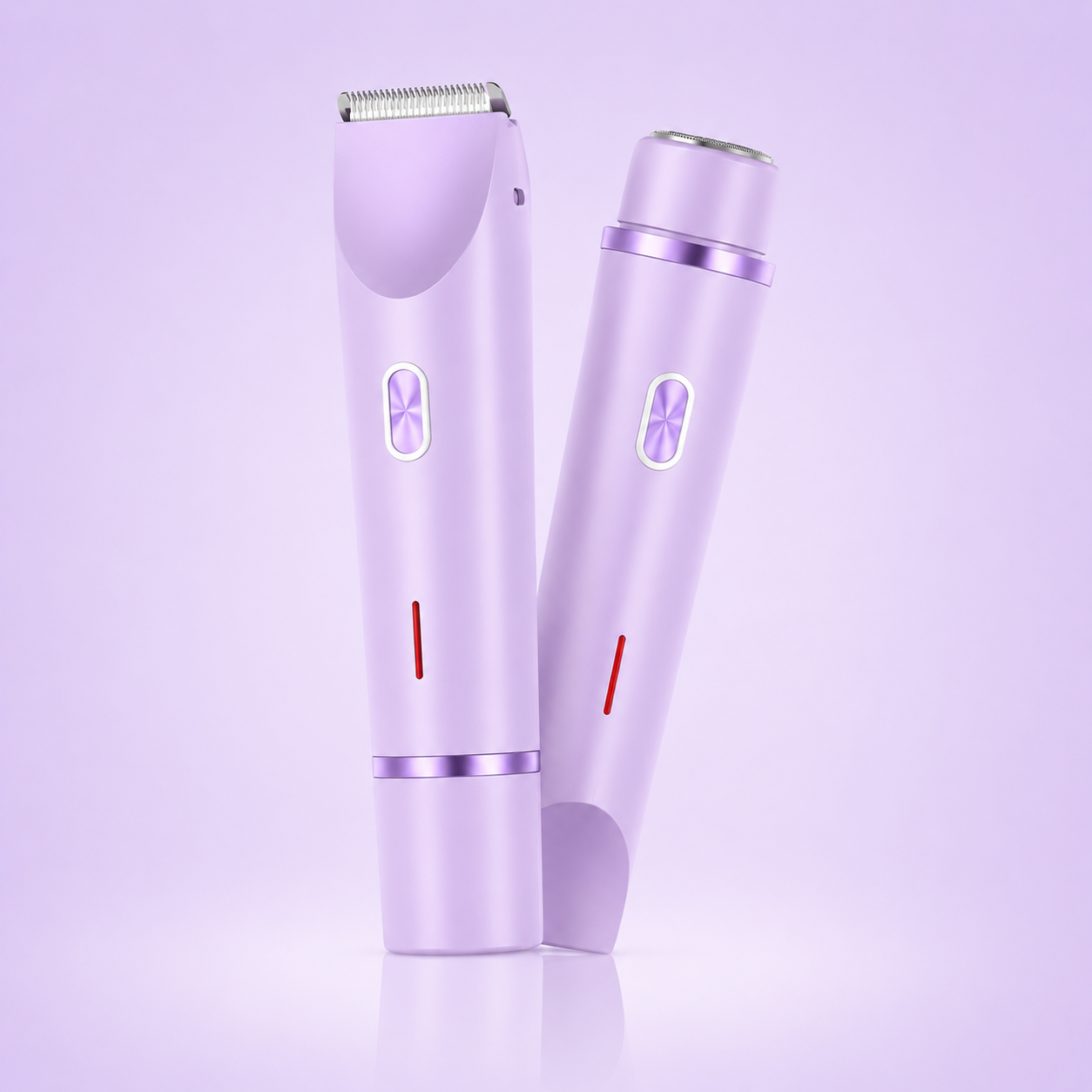 Miludi glow | Depiladora Eléctrica 2 en 1