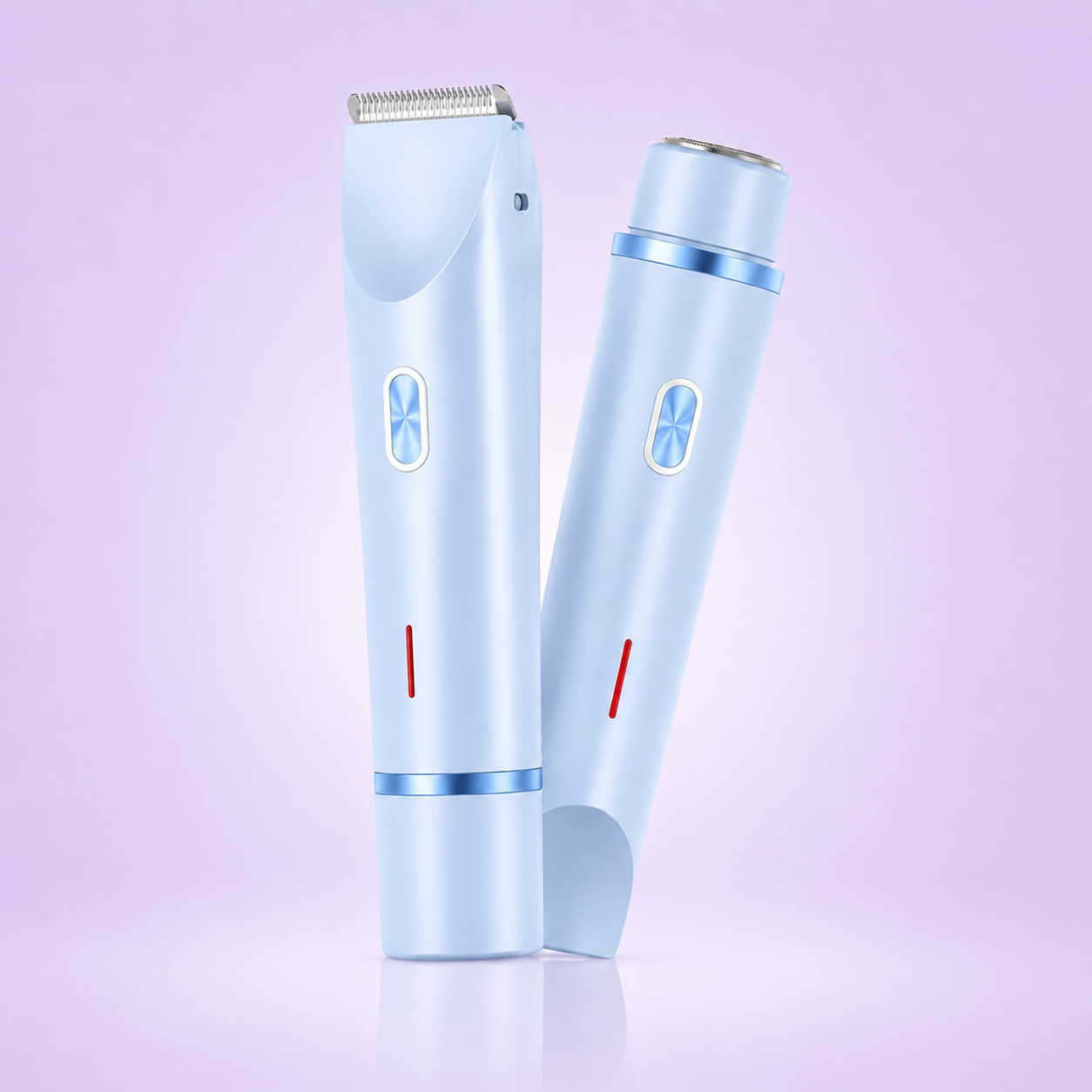 Miludi glow | Depiladora Eléctrica 2 en 1
