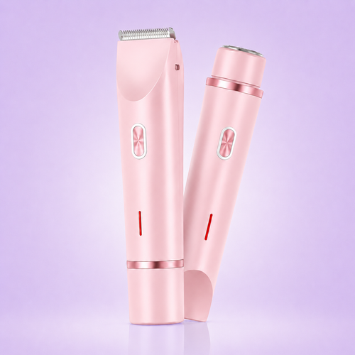 Miludi glow | Depiladora Eléctrica 2 en 1